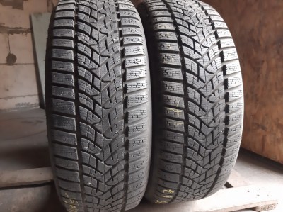 Dunlop Winter Sport 5  … . /. 205/55R 17