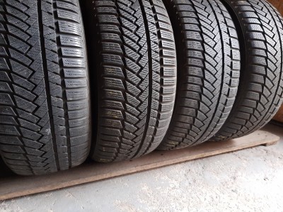 Continental Winter Contact TS 850P  …// 235/45R 17