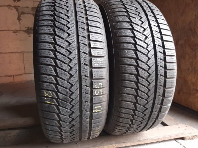 Continental WinterContact TS 850P   ….  . 235/55R 17