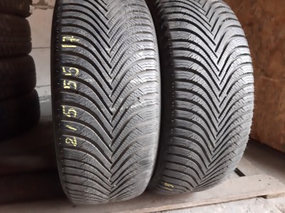 Michelin Alpin 5  …   . 215/55R 17