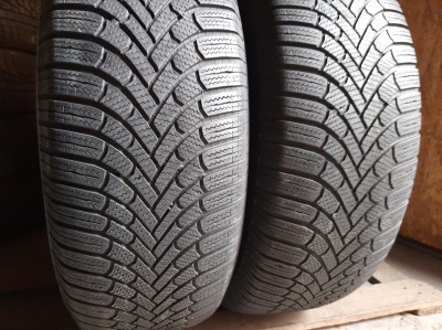 Уживані шини з Європи Bridgestone Blizzak 6 265/65 R 17 Шини на авто в хорошому стані Bridgestone Blizzak 6 шириною 265 висотою 65 радіусом R 17 низькі ціни