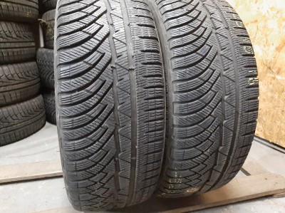 Michelin Pilot Alpin PA4   .//.. 225/45R 18