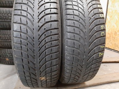 Michelin Latitude Alpine LA 2   .  .. . 225/60R 18