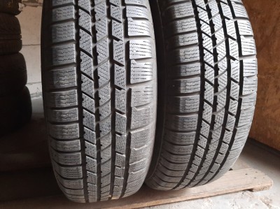 Continental Cross Contact Winter  …. 225/65R 17