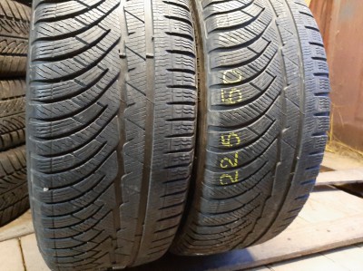 Michelin Pilot Alpin PA4     ./   /.. 225/50R 18