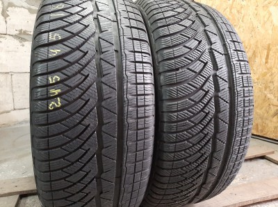 Michelin Pilot Alpin PA4../  /.. 245/45R 18