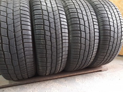 Уживані шини з Європи Continental Conti Winter Contact TS830P . 255/60 R 18 Шини на авто в хорошому стані Continental Conti Winter Contact TS830P . шириною 255 висотою 60 радіусом R 18 низькі ціни