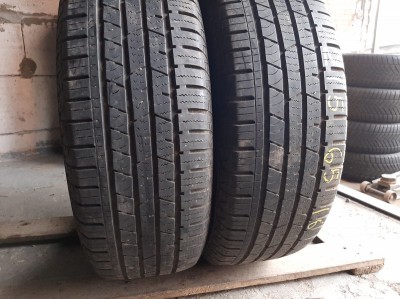 Continental Cross Contact Winter   …. 215/65R 16