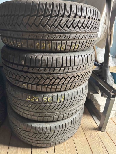 Continental ContiWinterContact TS 850  ./.. 225/50R 17