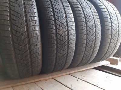 Pirelli Scorpion Winter     .. ./ 235/60R 18