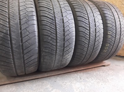 Michelin Pilot Alpin PA4       ..  …  .. 255/40R 20