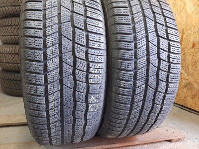 Уживані шини з Європи Continental ContiWinterContact TS 830P 255/50 R 20 Шини на авто в хорошому стані Continental ContiWinterContact TS 830P шириною 255 висотою 50 радіусом R 20 низькі ціни