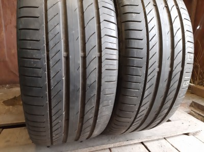 Continental Conti Sport Contact 5 .  … 255/45R 19