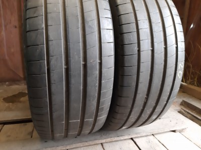 Уживані шини з Європи Good Year Eagle F1 Asymmetric 255/45 R 20 Шини на авто в хорошому стані Good Year Eagle F1 Asymmetric шириною 255 висотою 45 радіусом R 20 низькі ціни