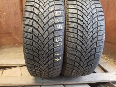 Bridgestone Blizzak LM-005  … .//. 205/55R 17