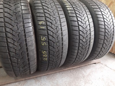 Dunlop WinterSport 5 SUV  ….   . 235/55R 19