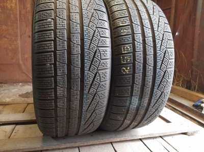 Pirelli Sottozero Winter 240   …// 255/40R 20