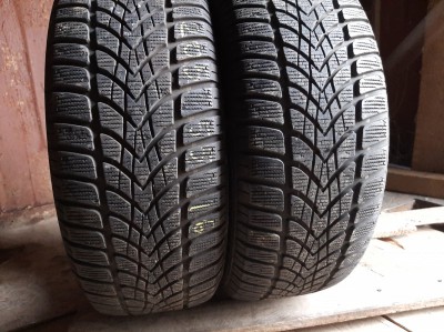 Dunlop Winter Sport 4D.   ./..  .. 205/55R 16