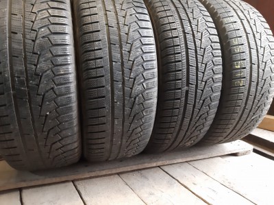 Good Year Ultra Grip + 4*4  .. . 255/55R 18