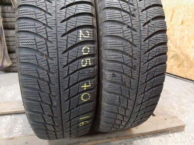 Bridgestone Blizzak LM 001 ….  // 205/70R 16
