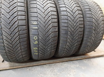 Michelin Alpin 6   ..  ../ 215/60R 16