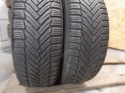 Michelin Alpin 6   …   . 215/65R 16