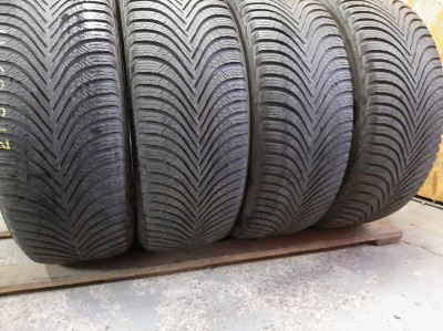 Michelin Alpin 5  …. 215/55R 17