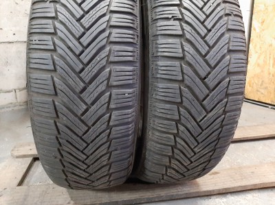 Michelin Alpin 6  /   … . 195/65R 15