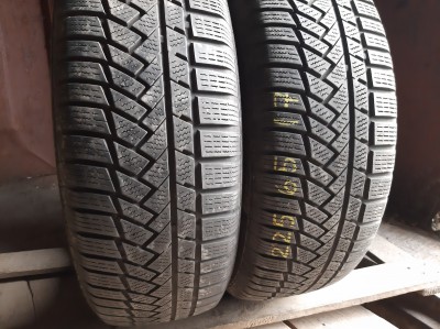 Continental Winter Contact TS 850P  …. 225/65R 17