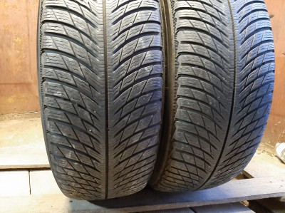 Michelin Pilot Alpin 5   ..  ../. 235/60R 18