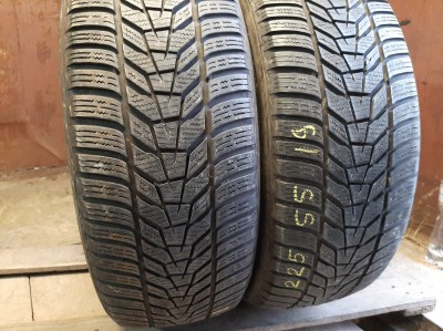 Hankook Winter I Cept Evo 3X  .     ../ 225/55R 19