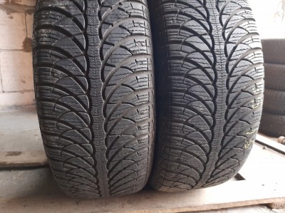 Fulda Kristal Montero 3  .  .. 205/55R 16