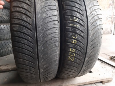 Michelin Pilot Alpin 5    …    . 205/60R 16