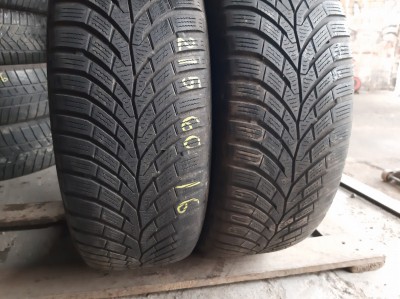 Continental WinterContact TS870  ..    … 215/60R 16