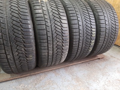 Continental WinterContact TS850P  …/  . 255/40R 19