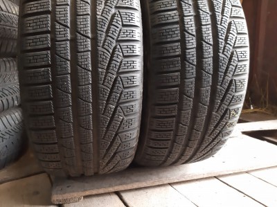 Pirelli Sottozero Winter 240   …  .. 245/35R 20