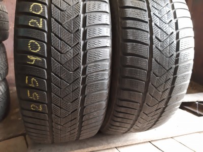 Pirelli Sottozero 3   …  .. 255/40R 20