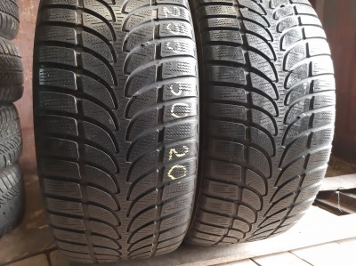 Bridgestone Blizzak- LM 80 evo   ..  …  / 255/50R 20