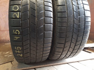 Pirelli Scorpion Ice Snow    … 275/45R 20
