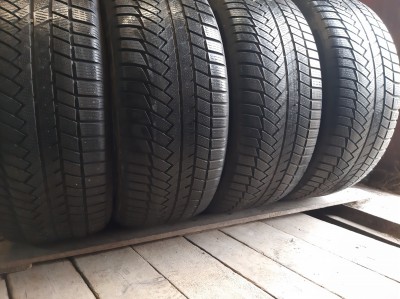 Continental WinterContact 850P ..  ..  . 275/50R 20