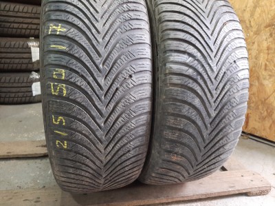 Michelin Alpin 5  /  //. 215/50R 17