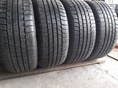 Michelin Pilot Alpin PA2   … . 225/55R 17