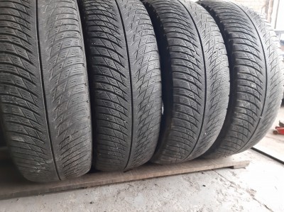 Michelin Pilot Alpin 5    . /./…. 225/65R 17