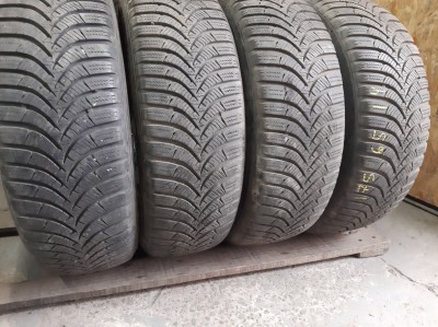 Шини на авто в хорошому стані Hankook Winter I Cept RS2    шириною 175 висотою 65 радіусом R 14 низькі ціни