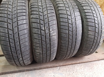 Шини на авто в хорошому стані Barum Polaris 5  шириною 175 висотою 65 радіусом R 14 низькі ціни