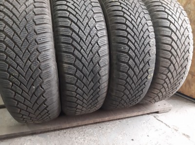 Continental WinterContact TS860    ///  /. 195/65R 15