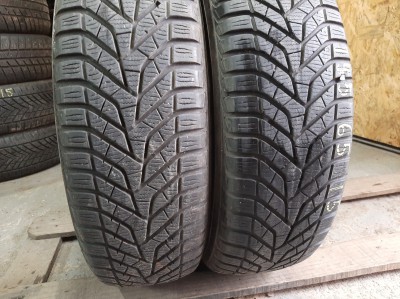 Yokohama Blue Earth Winter V 905  .  … 195/65R 15