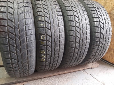 Hankook Winter I cept RS    ..../. 205/70R 15
