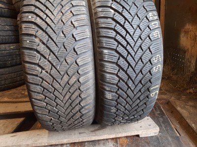 Continental Winter Contact TS 860   .. 205/55R 16