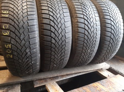 Bridgestone Blizzak LM 005    ….  // 205/60R 16